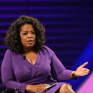 Oprah Winfrey, la más poderosa