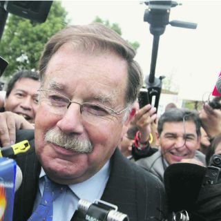 Granier insiste en que su caso es una persecución política