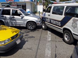 En los últimos años, la Secretaría de Movilidad atendió en promedio 15 choques diarios porque uno de los involucrados no tenía seguro. ARCHIVO /