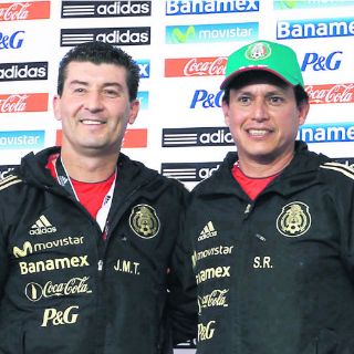 ''Chepo'' de la Torre se siente seguro en el timón