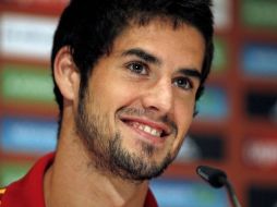 Francisco Román Alarcón ganó el año 2012 el premio Golden Boy por su talento en la cancha. ARCHIVO /