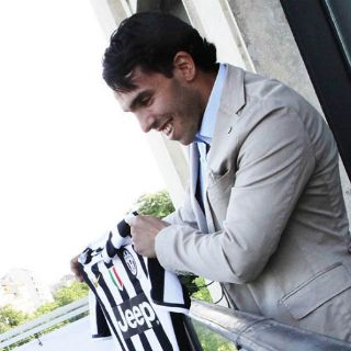 Tévez cumple su sueño en la Juve