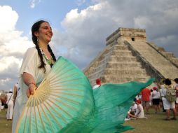 La riqueza cultural que ofrece el país lo coloca en el número cinco a nivel mundial en cuanto a sitios culturales. ARCHIVO /