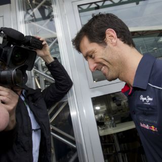Red Bull apoya a Webber por su retiro