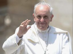 El Papa no mira televisión ni escucha la radio, pero ama el cine y prefiere utilizar el tiempo para leer. ARCHIVO /