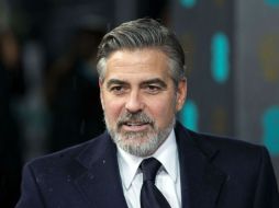 Clooney actúa junto a actores como Matt Damon y Bill Murray en el nuevo filme. ARCHIVO /