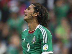 De Nigris se integrará al Rebaño Sagrado a partir de la sexta jornada del Apertura 2013. MEXSPORT /