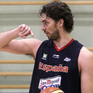 Pau Gasol ve cerca su retiro