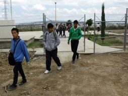 El Ayuntamiento de Tlajomulco y el desarrollador del sitio se comprometieron a mejorar la vida en el lugar. ARCHIVO /