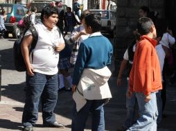 El ejercicio tiene más beneficios que los meramente físicos. ARCHIVO /