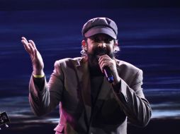 Más de un mes ha permanecido el álbum del dominicano en la preferencia del público latino según la disquera. ARCHIVO /