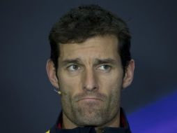 Mark Webber competirá con Porsche en 2014. AP /