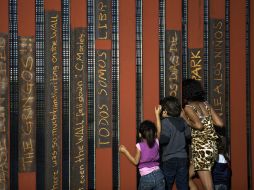 En este libro se presenta una perspectiva que conjunta tres décadas de estudio sobre la frontera entre México y Estados Unidos. ARCHIVO /