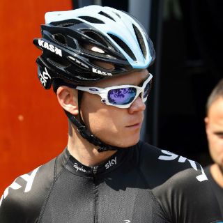 Chris Froome está listo para el Tour de Francia