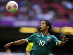 Dos Santos se encuentra en la lista de preferidos del club español. ARCHIVO /