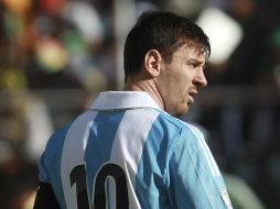 Lio tiene hasta el 30 de junio para liquidar su cuenta de 2012. ARCHIVO /