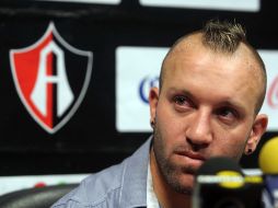 Vicente Matías Vuoso, argentino de nacimiento y naturalizado desde hace casi cuatro años, fue convocado al Tri. ARCHIVO /