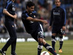 Vela es el goleador de los Txuri Urdin en las últimas dos campañas. ARCHIVO /