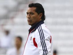 El estratega del equipo quiere que su equipo llegue bien al Apertura 2013. MEXSPORT /