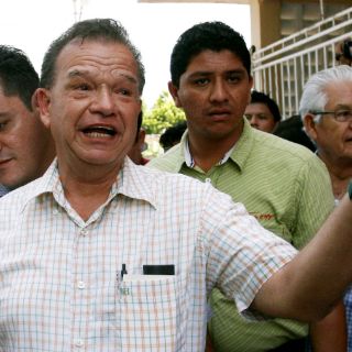 El MP pide embargar bienes a Granier