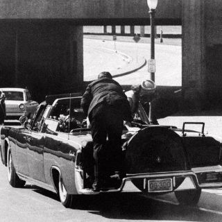 Difunden video del asesinato de Kennedy