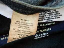 Estados Unidos importa una cuarta parte de los 18 mil millones de dólares que la industria textil de Bangladesh genera anualmente. ARCHIVO /