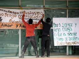 El detenido es acusado de robar productos para vandalizar con un monto de mil 157 pesos. ARCHIVO /