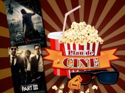 Conoce las películas que irrumpen en la cartelera de la ciudad. ARCHIVO /