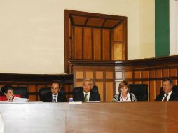 El dictamen aprobado considera enviar oficios a la Semarnat, del Gobierno federal,  y a la Semadet, del Estado.  /