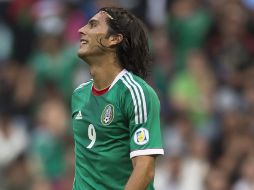 Aldo de Nigris será operado hasta el sábado por la mañana. MEXSPORT /