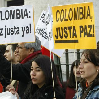 Las FARC dejarían las armas con acuerdo de paz