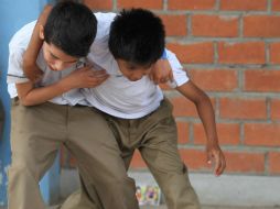 Funcionarios se comprometen a diseñar e implementar políticas públicas enfocadas a la prevención de la violencia escolar. ARCHIVO /
