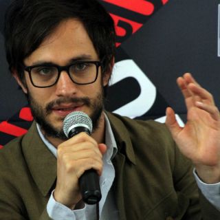Gael García Bernal lanzará su primer libro