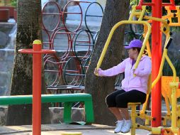 Recomiendan algunos ejercicios para mejorar la circulación.  /