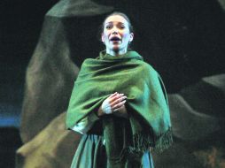 Apertura. La soprano Irasema Terrazas abre los Martes de Música y Ópera este 2 de julio a las 20:00 horas. ESPECIAL /