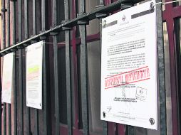 Unidad de Transparencia e Información del Ayuntamiento.Los regidores del partido MC presentan en el Palacio Municipal,la Expo Opacidad EL INFORMADOR /