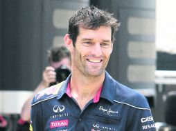 Fin de una era. Webber, de 36 años, tiene 12 temporadas en la Fórmula Uno y siete de ellas con Red Bull. EFE /