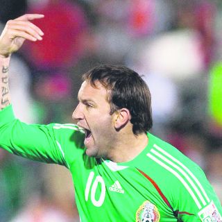 Naturalizados, la polémica de toda la vida: Matías Vuoso