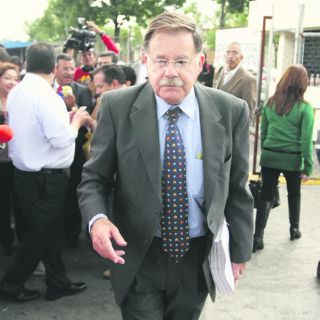 La PGR solicita embargo de bienes de Granier