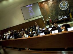 Desfalcos y reportes de propiedad omisos son algunos de los pendientes que la Cámara debe supervisar en funcionarios activos. ARCHIVO /