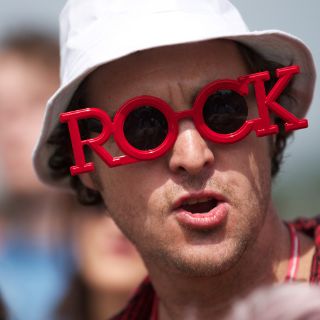 Keith Richards niega que los Stones estén viejos para Glastonbury