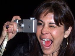 María Conchita Alonso actualmente es defensora de los derechos de los animales. ARCHIVO /