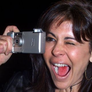 María Conchita Alonso llega a 56 años de edad