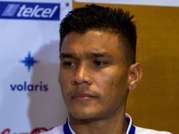 Hay una supuesta oferta el River Plate de Argentina por Teófilo Gutiérrez. ARCHIVO /