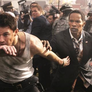 Para Jamie Foxx es un honor encarnar al presidente