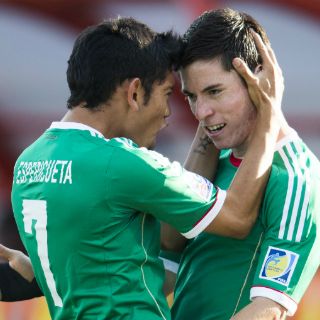 Tri Sub-20 golea y esperará resultados