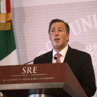 La SRE da bienvenida a reforma migratoria aprobada en EU