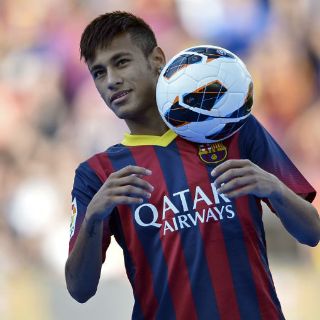 Barcelona enfrentará al Santos de Brasil