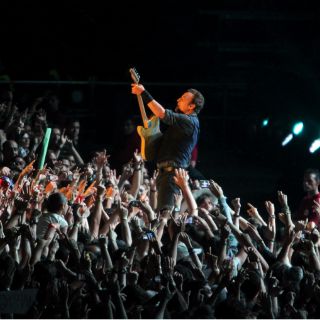 Bruce Springsteen cautiva a público de Gijón