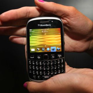 BlackBerry se desploma un 25 por ciento en Wall Street